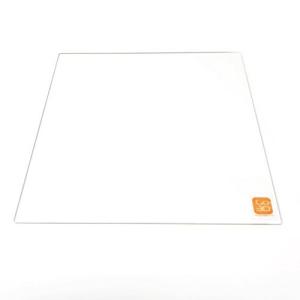 GO-3D PRINT Crealityエンダー3次元プリンタのための235ミリメートルX 235ミリメートルホウケイ酸ガラス板 並行輸入