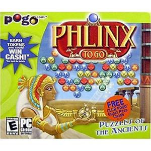 Phlinx to Go Jewel Case 輸入版 並行輸入