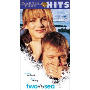 Two If By Sea / Warner Hits VHS 並行輸入