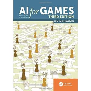 AI for Games  Third Edition 並行輸入