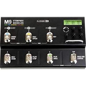 Modeler マルチエフェクター M9 Stompbox LINE6