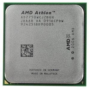 AMD Athlon X2 7750 2.7GHz