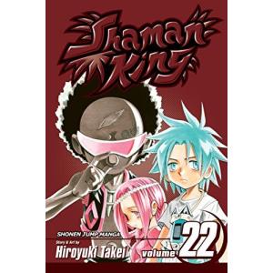 Shaman King  Vol. 22  並行輸入