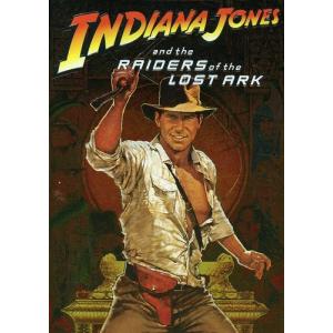 THE INDIANA JONES RAIDERS OF