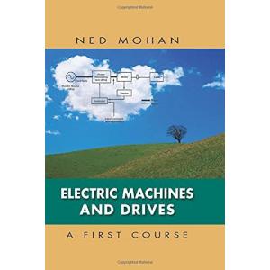 Electric Machines and Drives 並行輸入