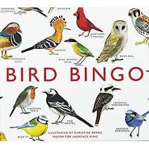 Bird Bingo Magma for Laurence King 並行輸入
