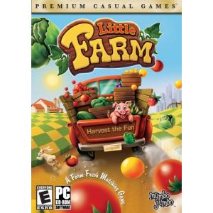 Little Farm 輸入版 並行輸入
