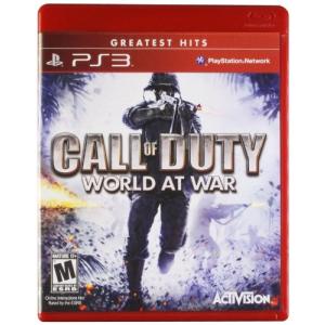Call of Duty: World at War Greatest Hits 輸入版 - PS3 並行輸入