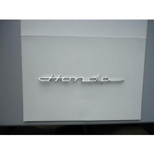 イ*犬様 HONDA S600 S800 トランクエンブレム specialstore_zq9n87psja