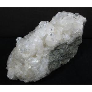 Potassium feldspar(カリ長石：マネバッハ式双晶)岐阜県蛭川田原6690