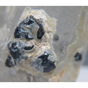 CASSITERITE(錫石)茨城県高取鉱山1474