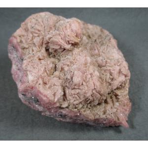 RHODOCHROSITE(菱マンガン鉱)北海道稲倉石鉱山1647｜specimen-lapiz