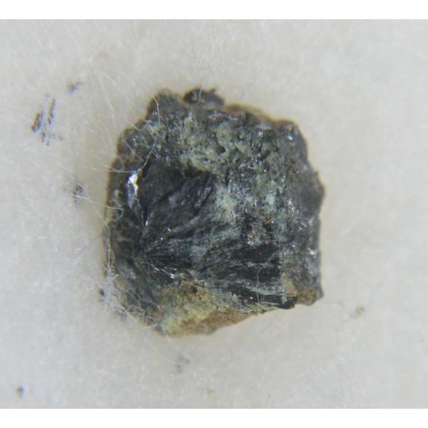 PARASYMPLESITE(亜砒藍鉄鉱)大分県木浦鉱山1853