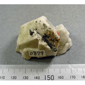 Potassium feldspar(カリ長石)マラウィblapiz-0879｜specimen-lapiz