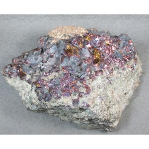 Potassium feldspar(カリ長石：マネバッハ式双晶)岐阜県蛭川田原6690