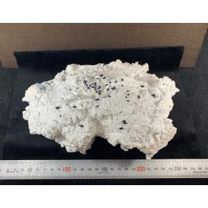 HEXAHYDROBORITE(六水灰硼石)岡山県布賀3484 : ラピス - 通販 - Yahoo