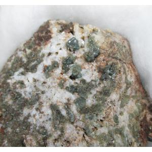 CONICHALCITE(コニカルコ石)山口県喜多平鉱山5369 : ラピス - 通販