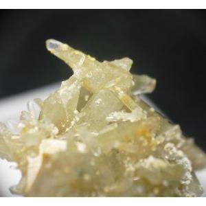 Potassium feldspar(カリ長石：マネバッハ式双晶)岐阜県蛭川田原6690