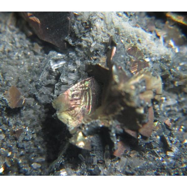 CHALCOPYRITE(黄銅鉱)5423