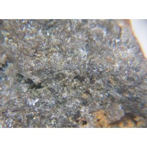 Potassium feldspar(カリ長石：マネバッハ式双晶)岐阜県蛭川田原6690