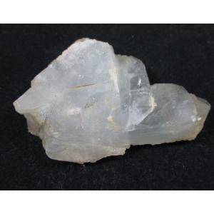 Potassium feldspar(カリ長石：マネバッハ式双晶)岐阜県蛭川田原6690