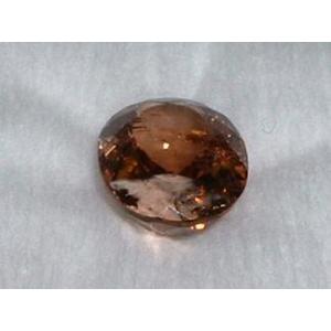 トルマリンルース　ブラウン　5.95ct