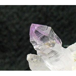 Potassium feldspar(カリ長石：マネバッハ式双晶)岐阜県蛭川田原6690