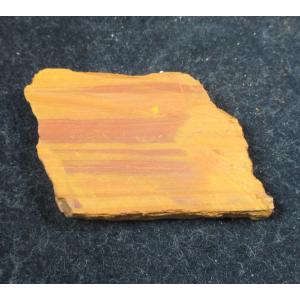 Potassium feldspar(カリ長石：マネバッハ式双晶)岐阜県蛭川田原6690