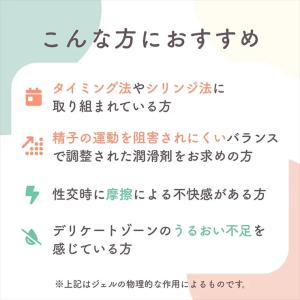 妊活ジェル meeta ミータ うるるジェル ...の詳細画像3