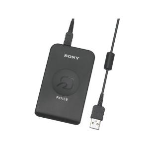 SONY 非接触 ICカードリーダ/ライタ USB 対応 パソリ RC-S370