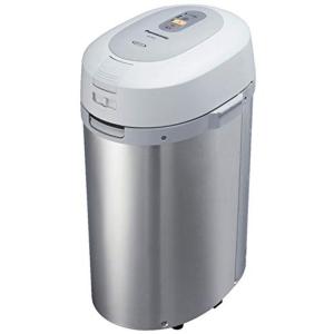 パナソニック 家庭用生ごみ処理機 温風乾燥式 6L シルバー