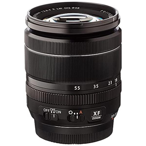 FUJIFILM 標準ズームレンズ XF18-55mmF2.8-4 R OIS