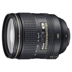 Nikon 標準ズームレンズ AF-S NIKKOR 24-120mm f/4G ED VR フルサ...