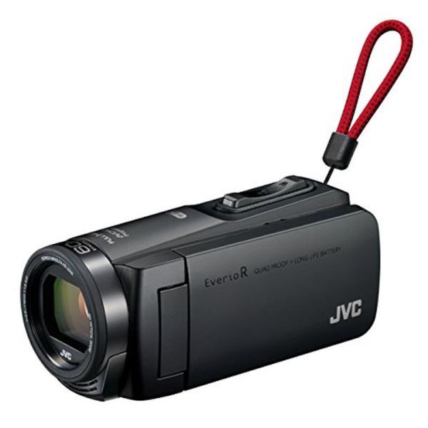 JVCKENWOOD JVC ビデオカメラ Everio R 防水 防塵 Wi-Fi 64GB マッ...