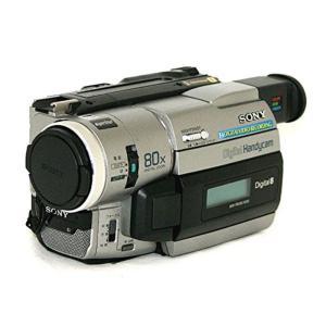 SONY ソニー DCR-TRV310K デジタルビデオカメラレコーダー ハンディカム Digital8(デジタルエイト) ナイトショット機｜speco