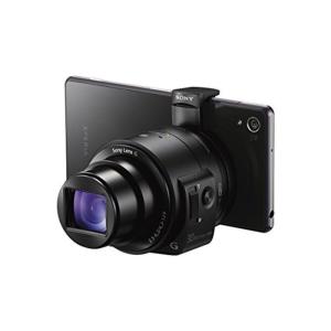 SONY デジタルカメラ Cyber-shot レンズスタイルカメラ QX30 光学30倍 DSC-...