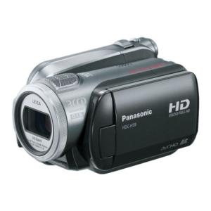 パナソニック デジタルハイビジョンビデオカメラ HS9 シルバー HDC-HS9-S｜speco
