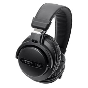 audio-technica DJヘッドホン ブラック ATH-PRO5X BK