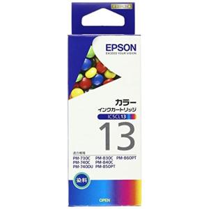 EPSON 純正インクカートリッジ IC5CL13 (5色一体型カラーインクカートリッジ)