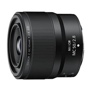 Nikon 単焦点マクロレンズ NIKKOR Z MC 50mm f/2.8 Zマウント フルサイズ対応 NZMC50｜speco