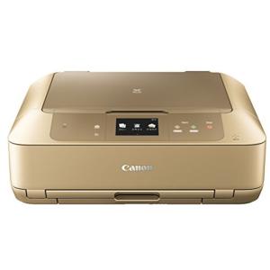 Canon インクジェットプリンター複合機 PIXUS MG7730 GL ゴールド