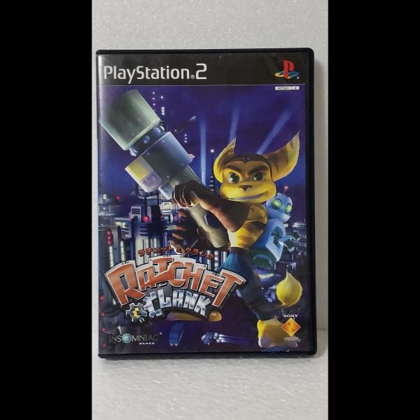 Ratchet ＆ Clank