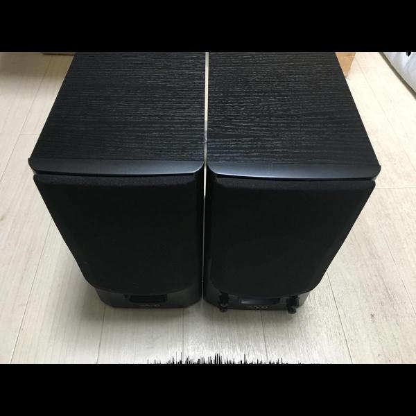 ブラック ONKYO WAVIO アンプ内蔵スピーカー 15W+15W GX-70HD(B) /ブラ...