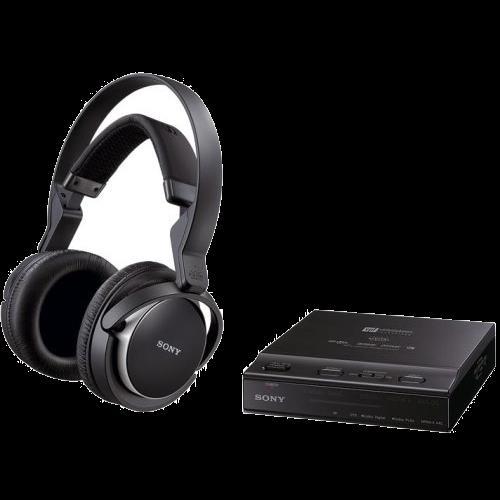 SONY 7.1chデジタルサラウンドヘッドホンシステム MDR-DS7000