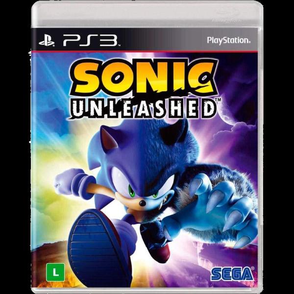 Sonic Unleashed (輸入版) - PS3