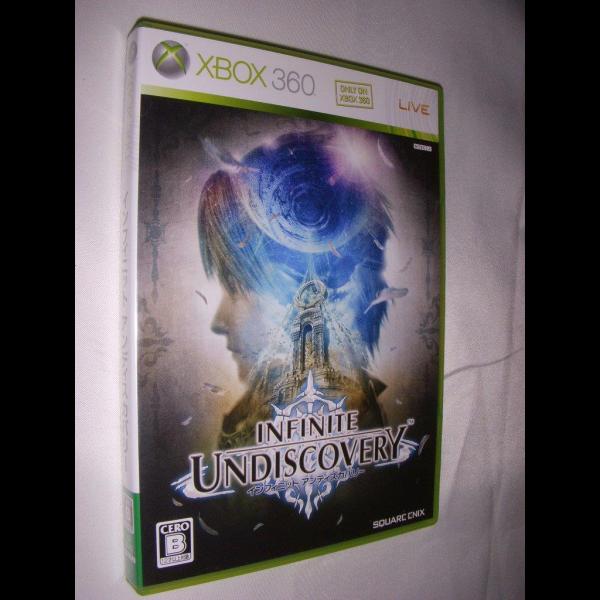 インフィニット アンディスカバリー(特典なし) - Xbox360