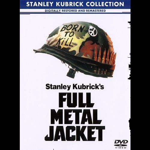 フルメタル・ジャケット [DVD]