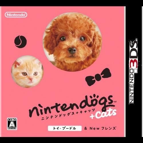 cats トイ・プードル ＆ Newフレンズ nintendogs + cats トイ・プードル ＆...