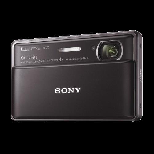 ブラック ソニー SONY デジタルカメラ Cybershot TX100V 1620万画素CMOS...