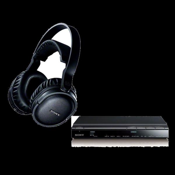 SONY 7.1chデジタルサラウンドヘッドホンシステム MDR-DS7500